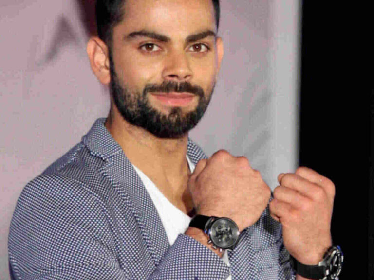 virat kohli as a superstar