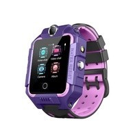 Smartwatch kids GPS tracker