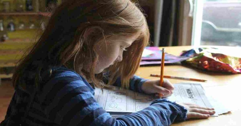 homework tips for primary school kids