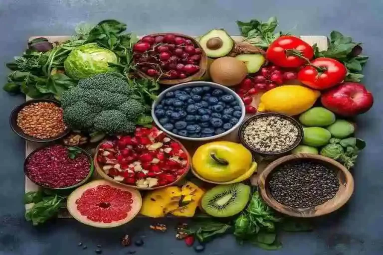 balanced diet